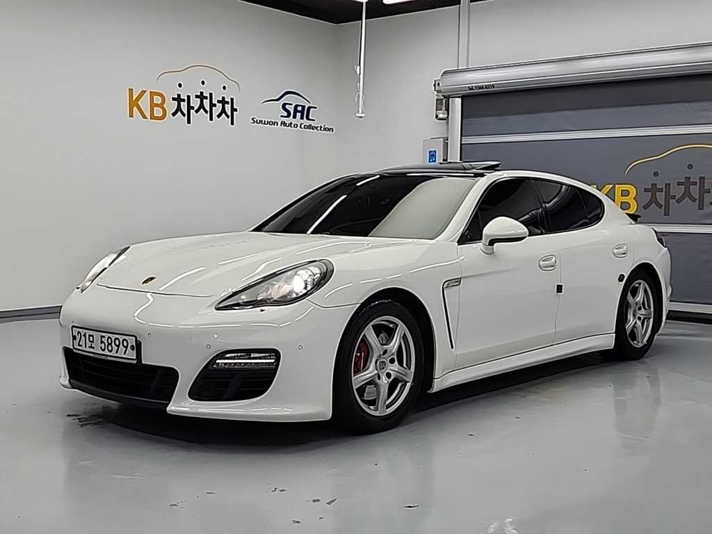 Porsche Panamera 3.0