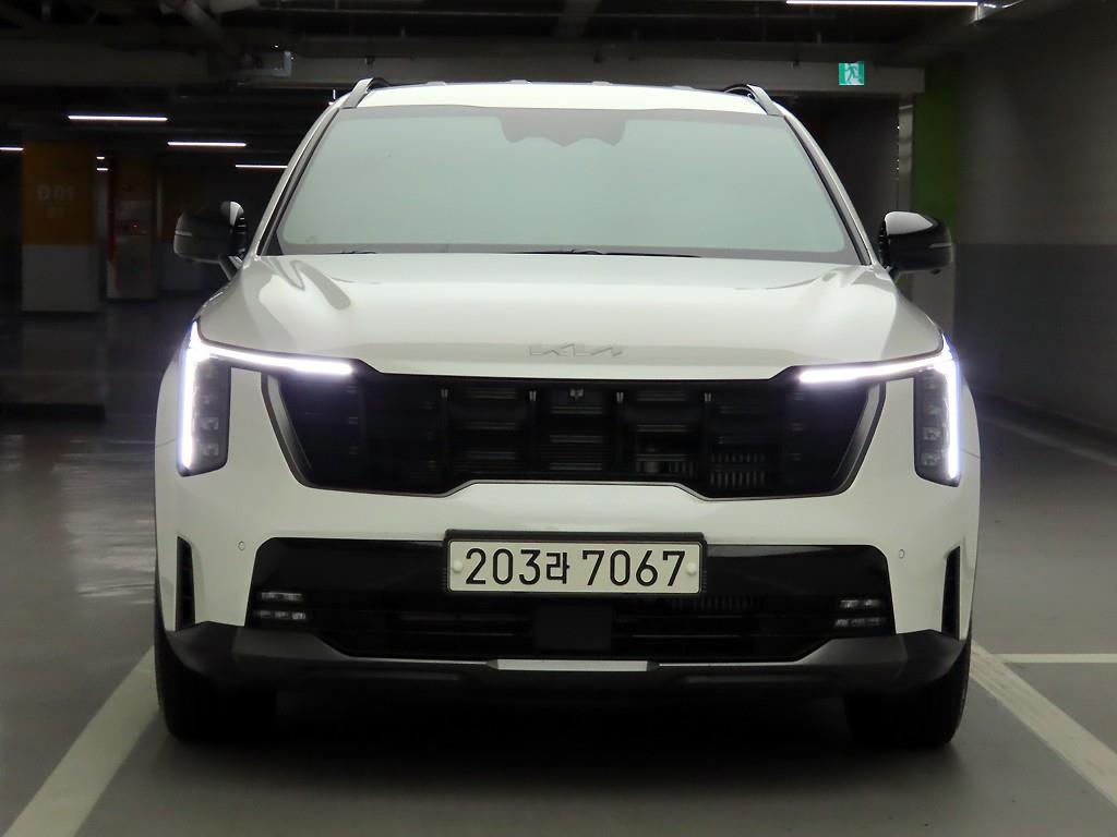 Kia Sorento Hybrid 1.6 HEV 2WD Signature Gravity