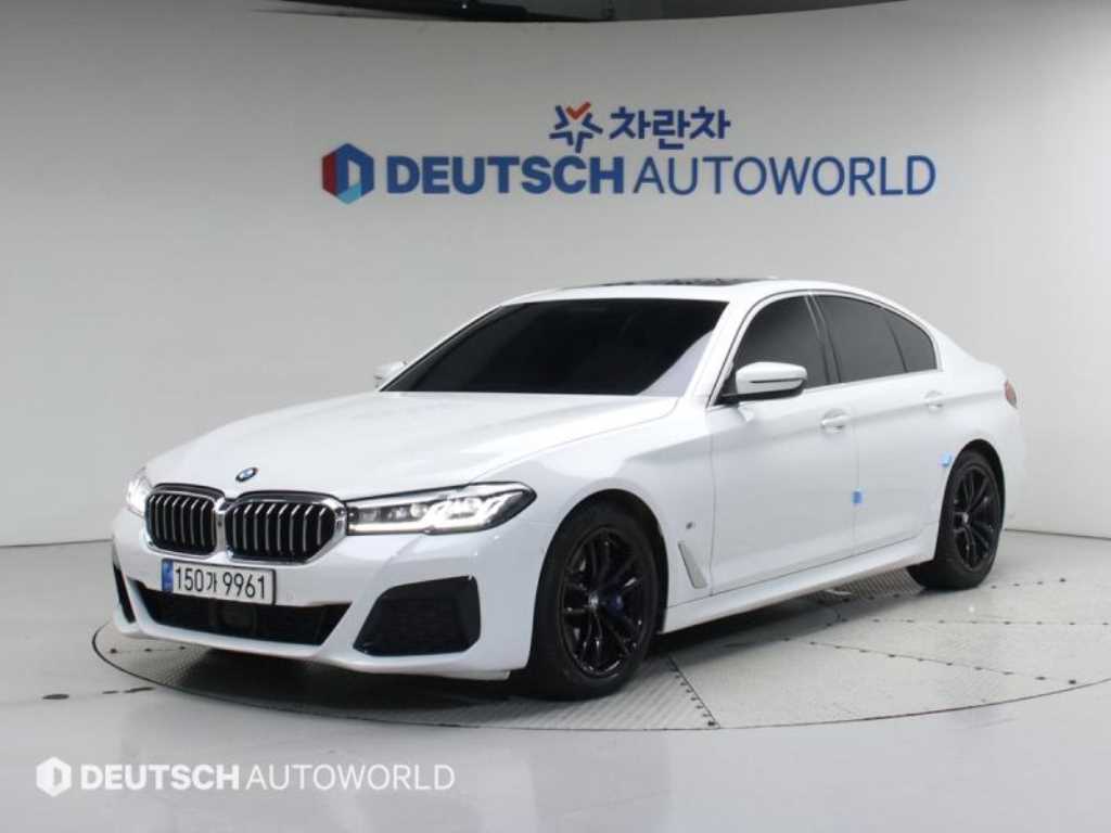 BMW 5 Series 523d xDrive M Sport