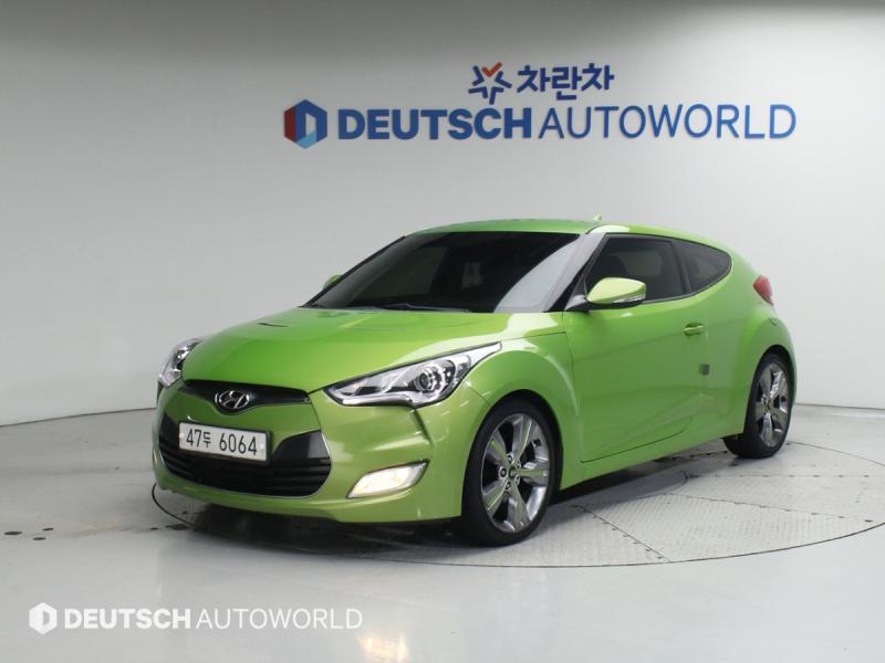 현대 벨로스터 1.6 GDI Extreme