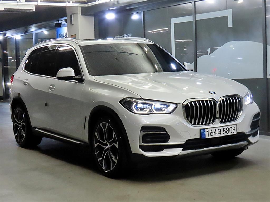 BMW X5 40i xDrive Line