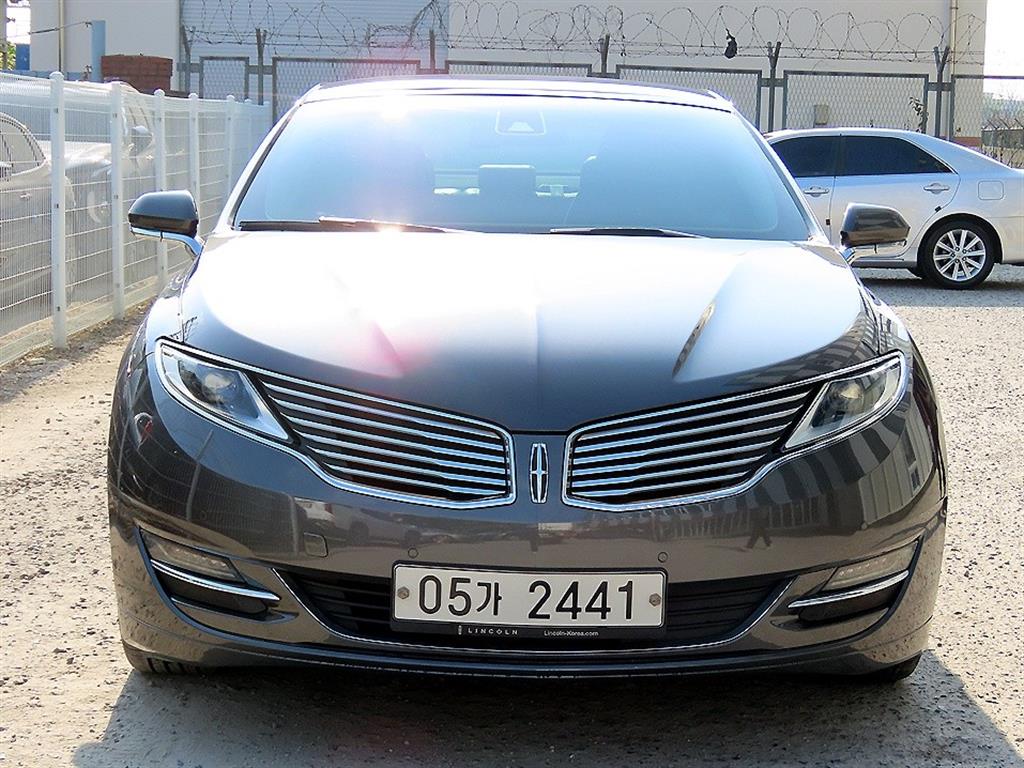 Lincoln MKZ 2.0 Hybrid