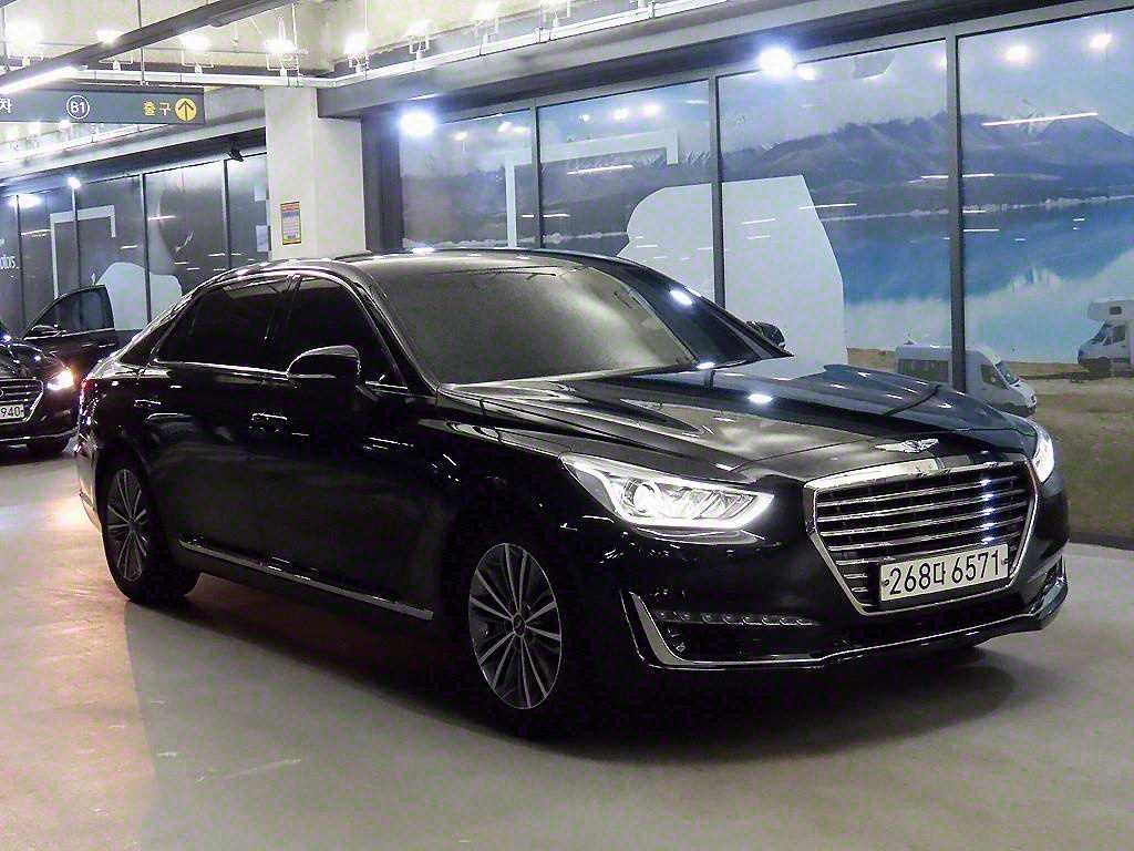 제네시스 EQ900 3.8 GDi AWD Luxury