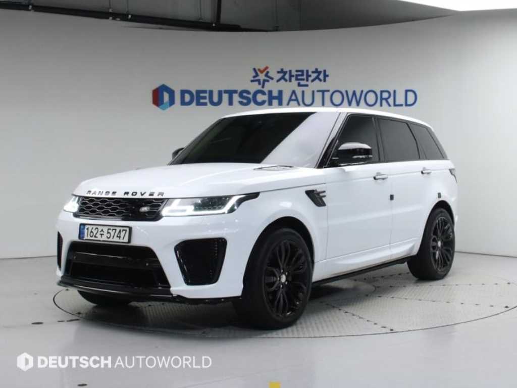 Land Rover Range Rover Sport 3.0 SDV6 HSE Dynamic
