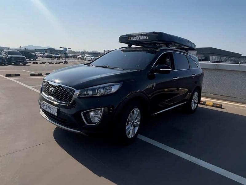 Kia Sorento R2.0 2WD Prestige