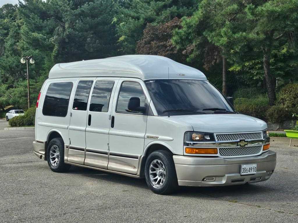 쉐보레 Chebibaen Van GT Classic