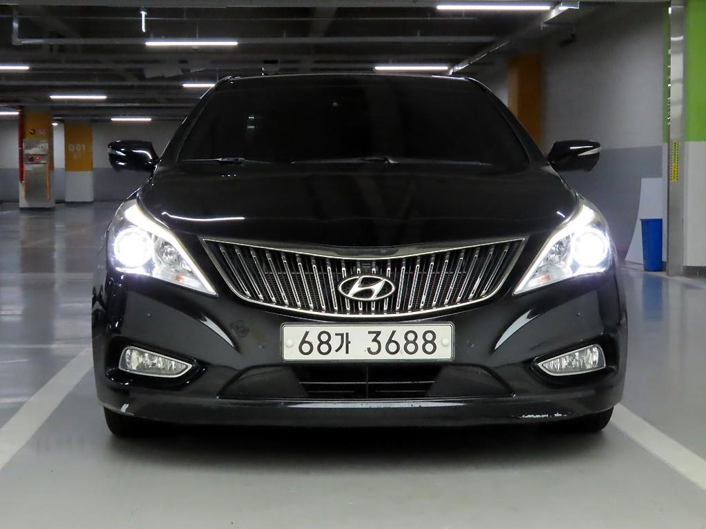 Hyundai Grandeur HG 330 Selreobeuriti