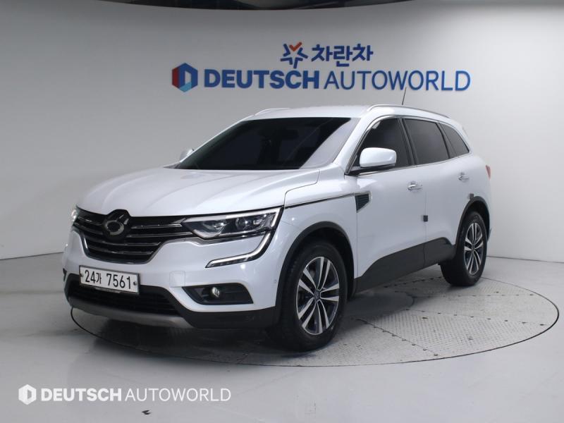 르노코리아 QM6 2.0 dCi 4WD RE