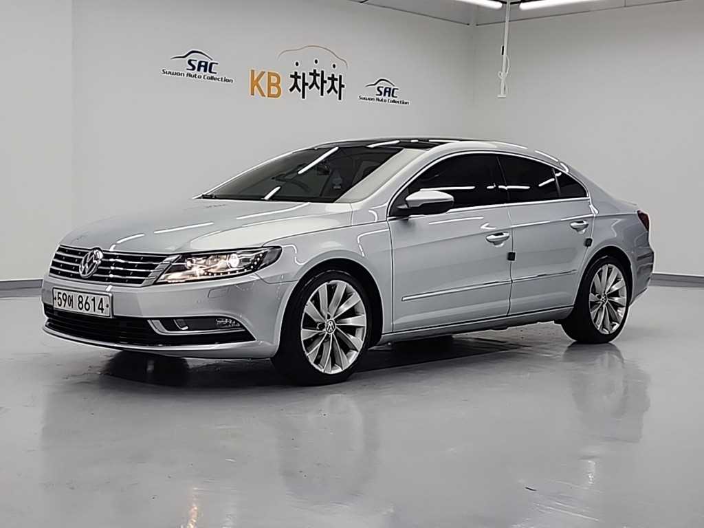 Volkswagen CC 2.0 TDI Beulrumosyeon 4Mosyeon