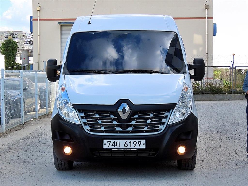 Renault Master Kaempingka