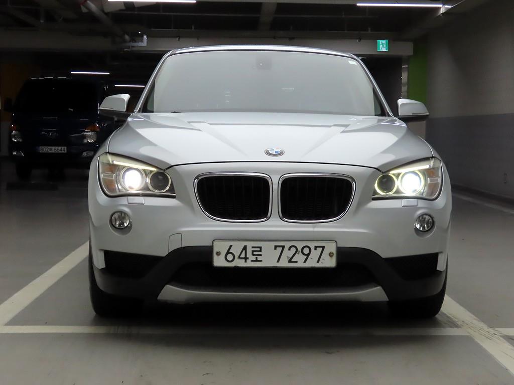 BMW X1 20d xDrive