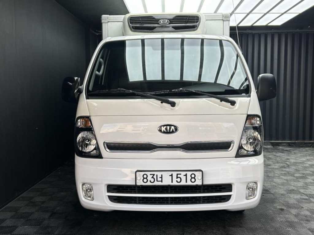 기아 Bongo Refrigerated 1t King Cab