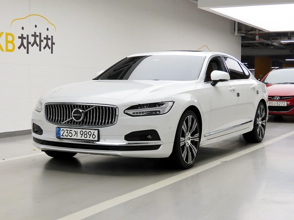 Volvo S90 B6 AWD Ultimate Bright