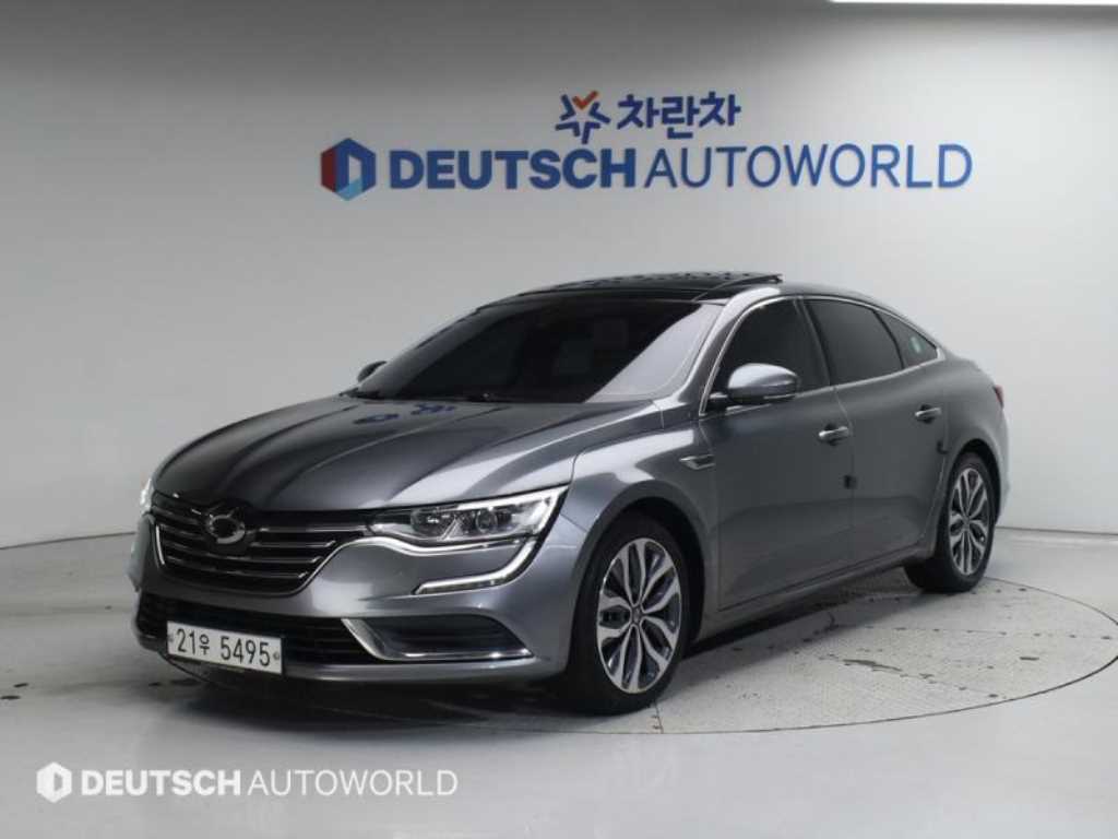 Renault SM6 2.0 LPe Wheelchair Private LE