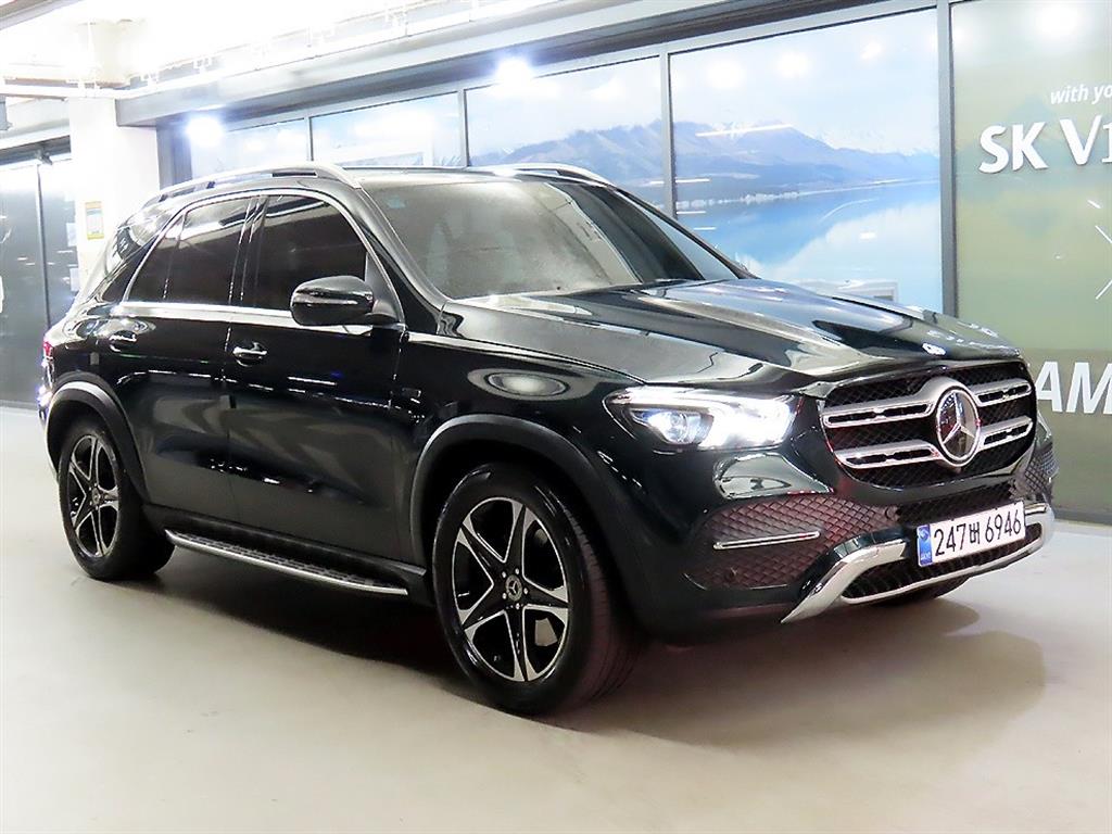 Mercedes-Benz GLE 350e 4Maetik