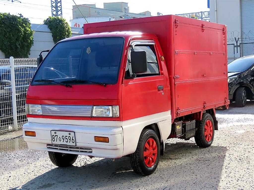 Chevrolet Labo Panel