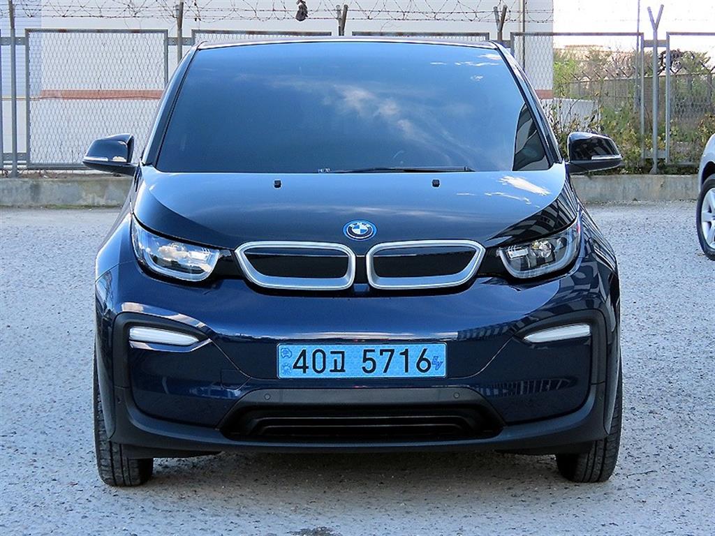 BMW i3 Rukseu 120Ah