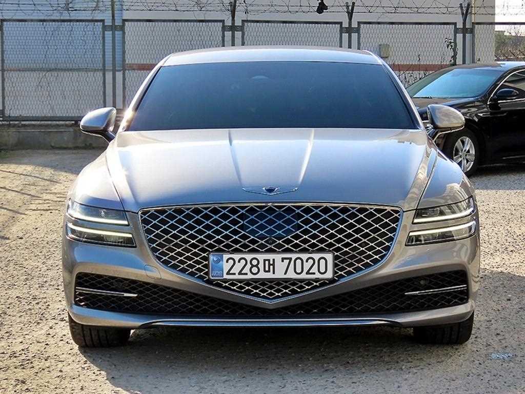 Genesis G80 2.5 AWD