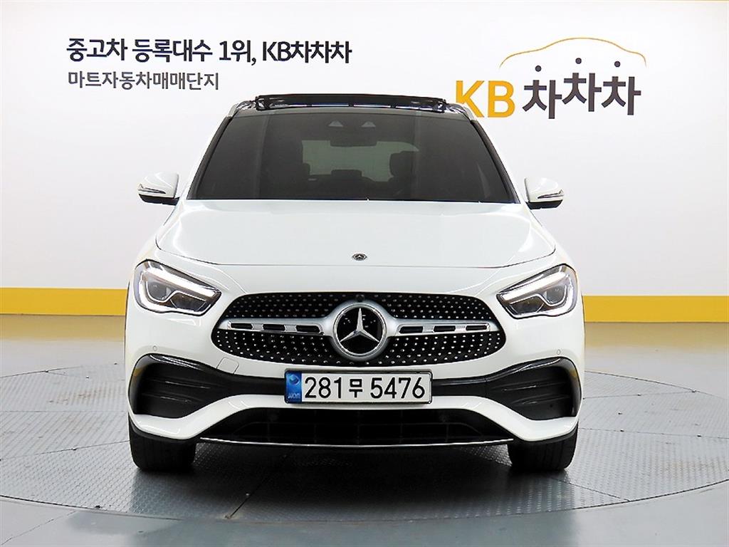 Mercedes-Benz GLA 250 4Maetik