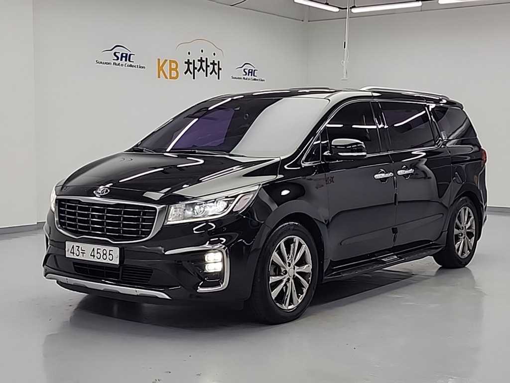 기아 카니발 9 seats Noblesse Special