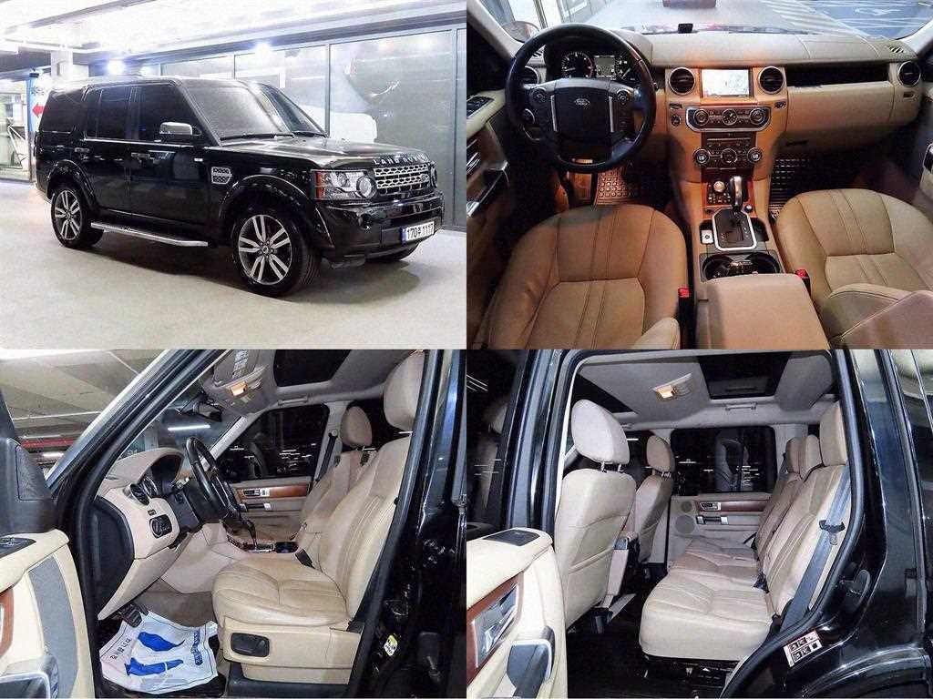 Land Rover Discovery IV 3.0 SDV6 SE