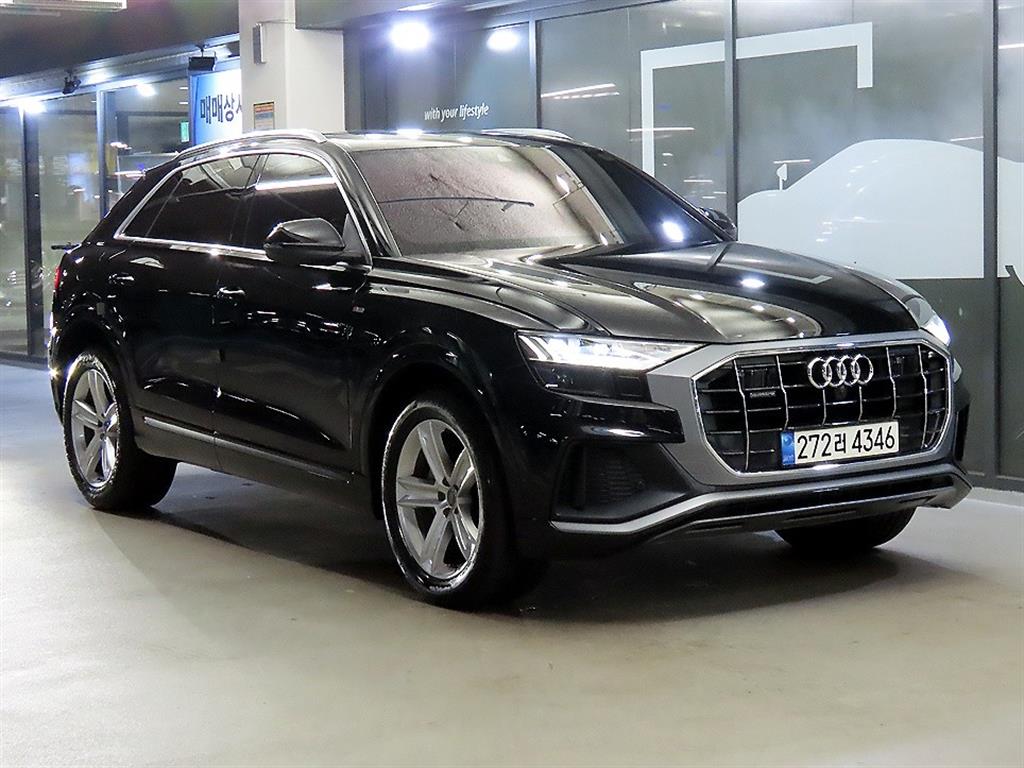 Audi Q8 45 TDI Quattro Premium
