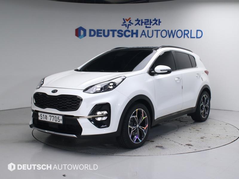 Kia Sportage Bold 1.6 2WD Prestige