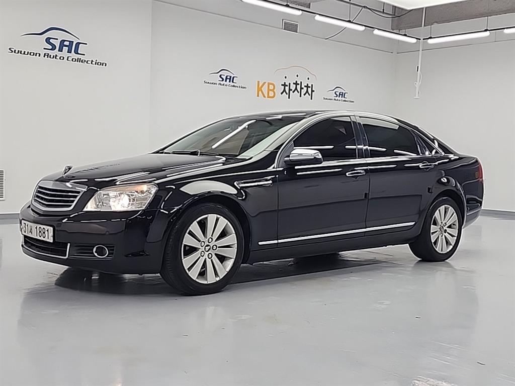 쉐보레 Beritaseu Beritaseu 3.6 V6 Luxury
