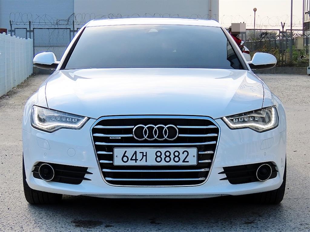 아우디 A6 45 TDI Quattro