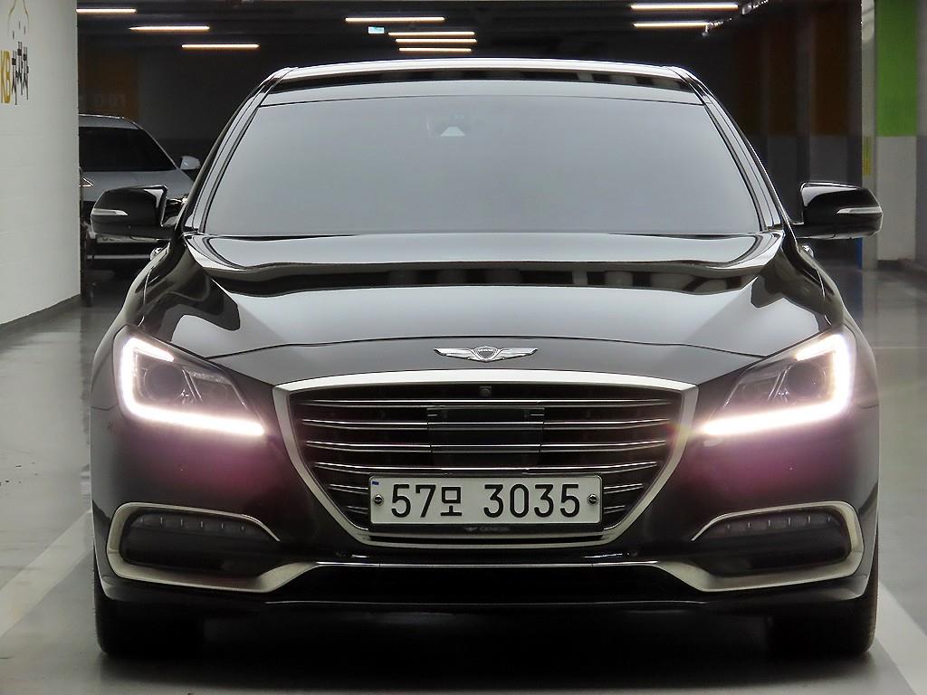 제네시스 G80 3.3 GDi AWD Premium Luxury