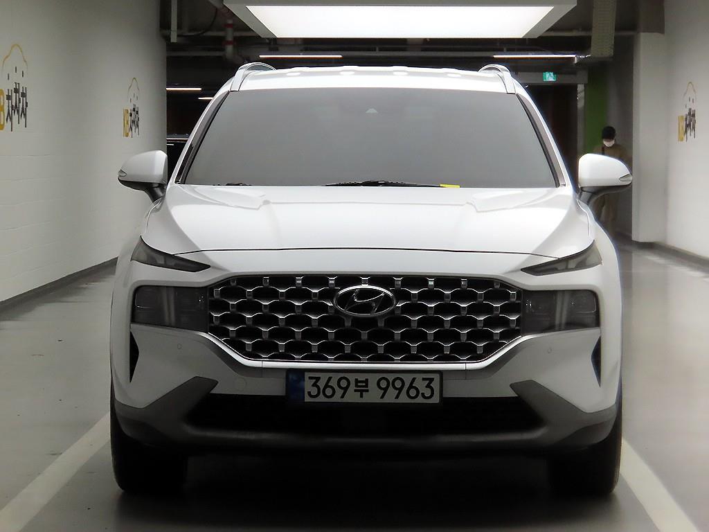 Hyundai Santa Fe 2.2 2WD Prestige