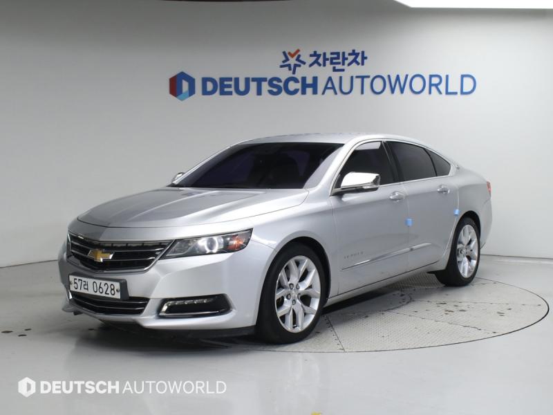 쉐보레 임팔라 2.5 LTZ