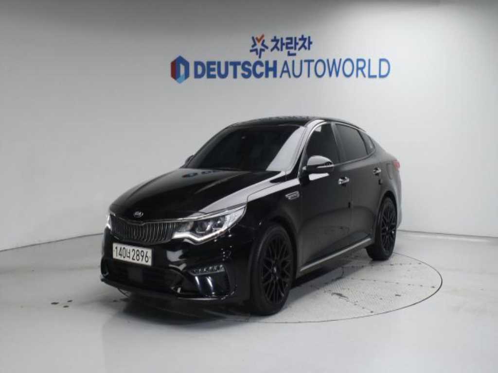 Kia K5 Sinhyeongk5 2.0 Noblesse