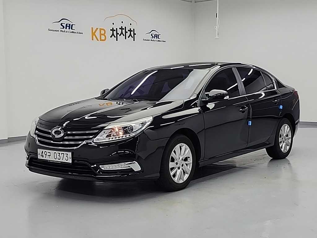 르노코리아 SM5 Noba Classic