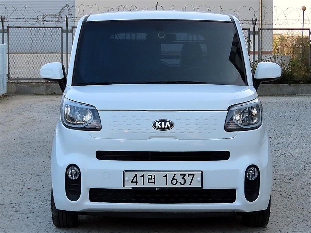 기아 레이 Van