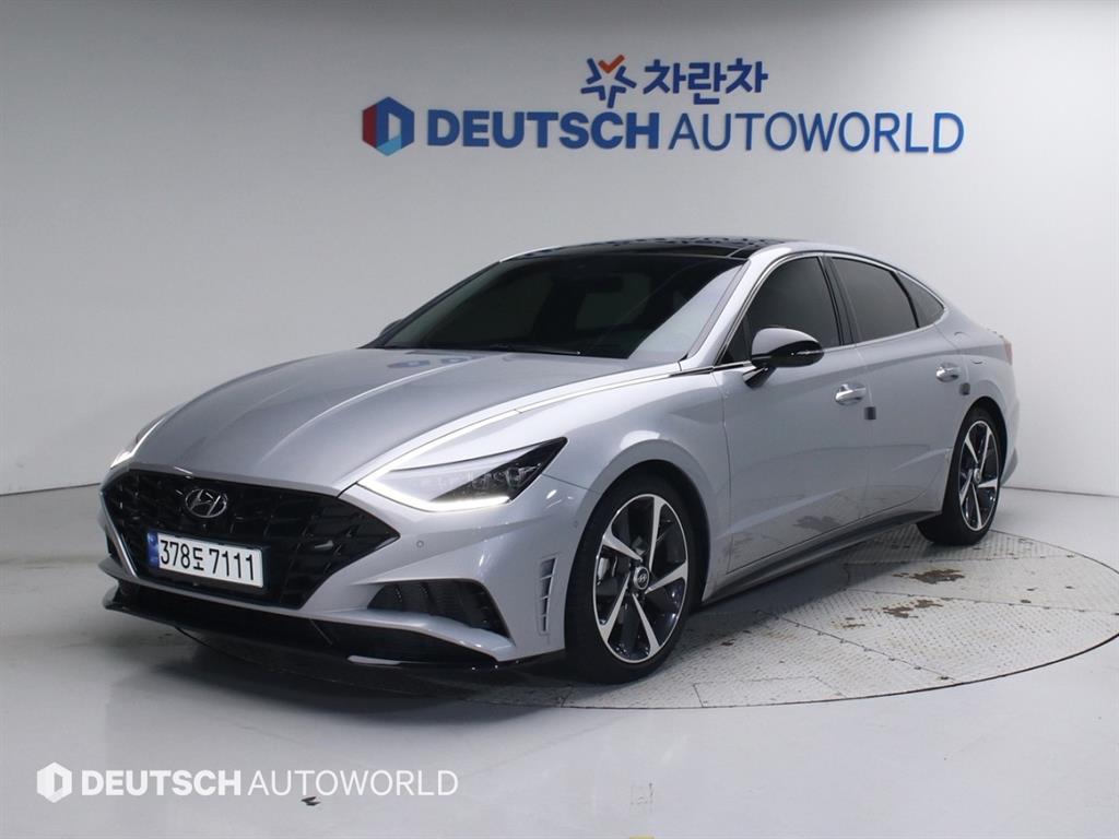 Hyundai Sonata 1.6 Turbo Inspiration