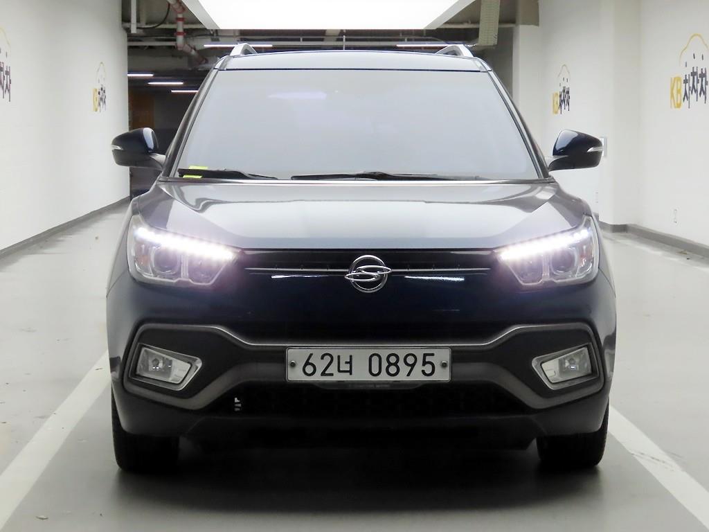 KG모빌리티(쌍용) 티볼리 Air 2WD IX