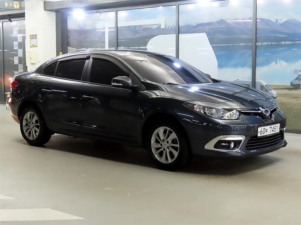 르노코리아 SM3 Neo SE Plus