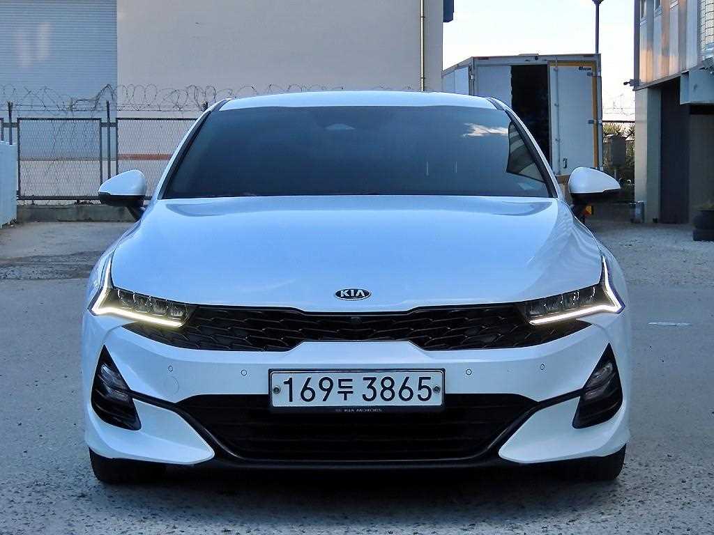 기아 K5 1.6 Turbo Noblesse
