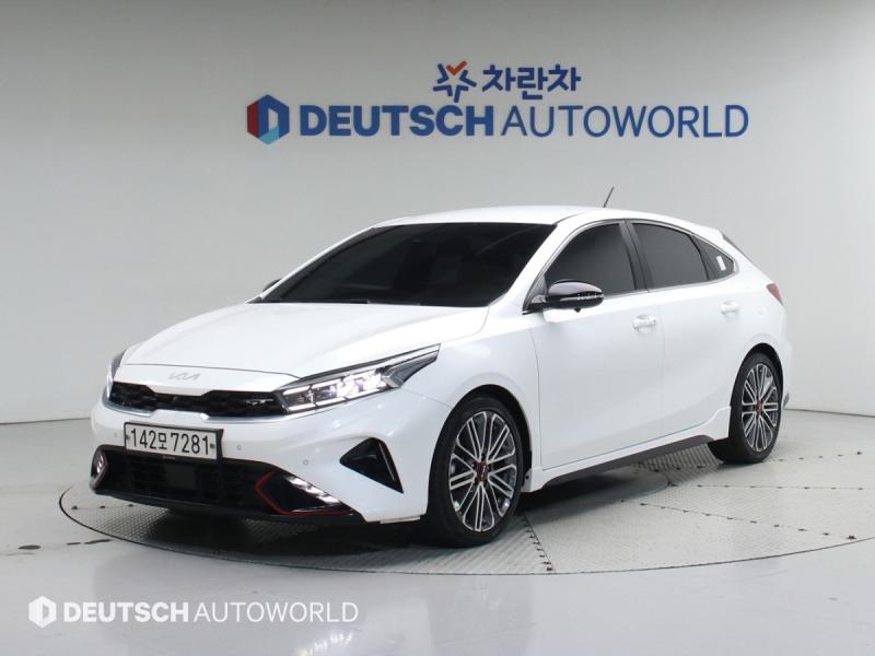 기아 K3 1.6 GT 5 door Signature