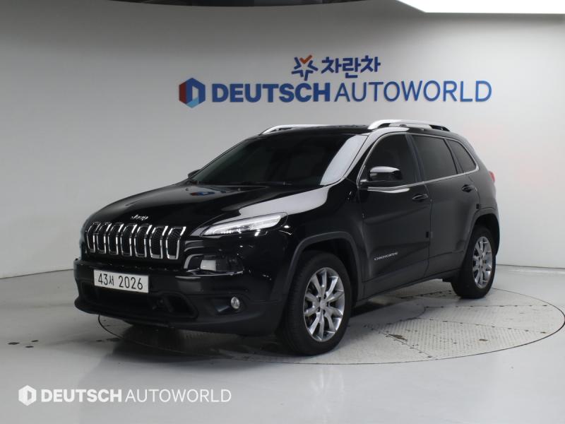 Jeep Cherokee 2.4 AWD Ronjityudeu Hai