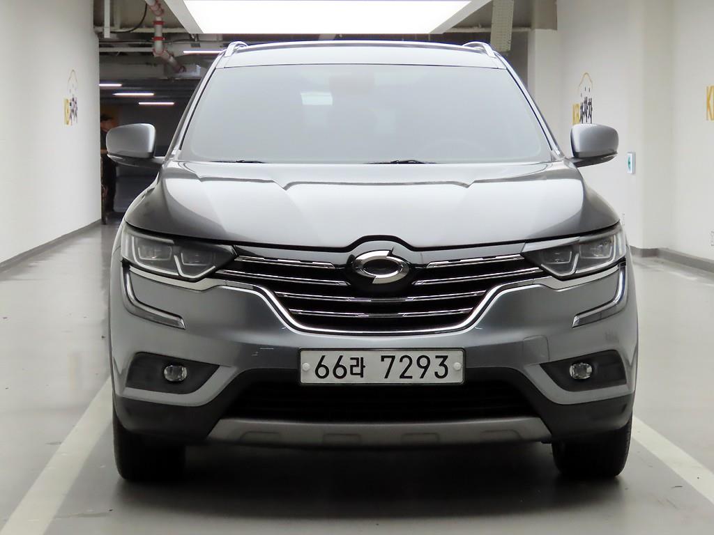 르노코리아 QM6 2.0 GDe 2WD RE