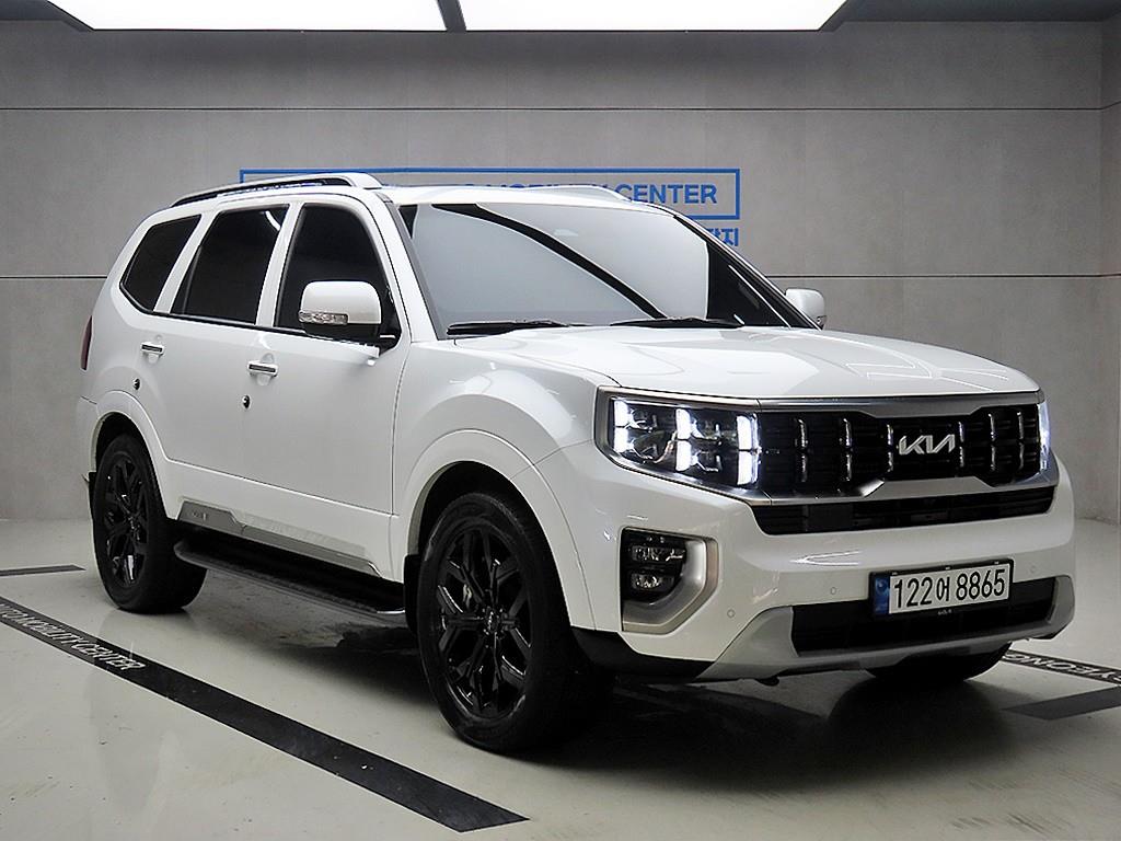 기아 모하비 Master 3.0 4WD Masters