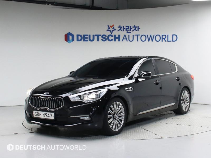 Kia K9 3.3 GDI Igeujekyutibeu