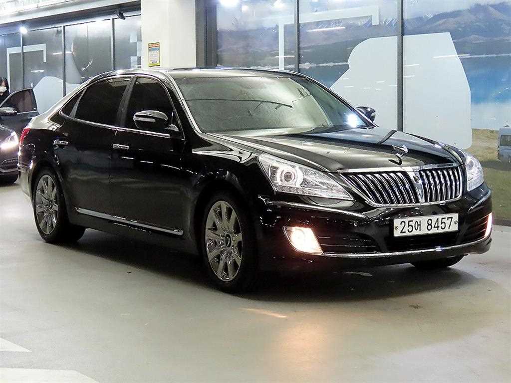 현대 Equus VS460 Prestige