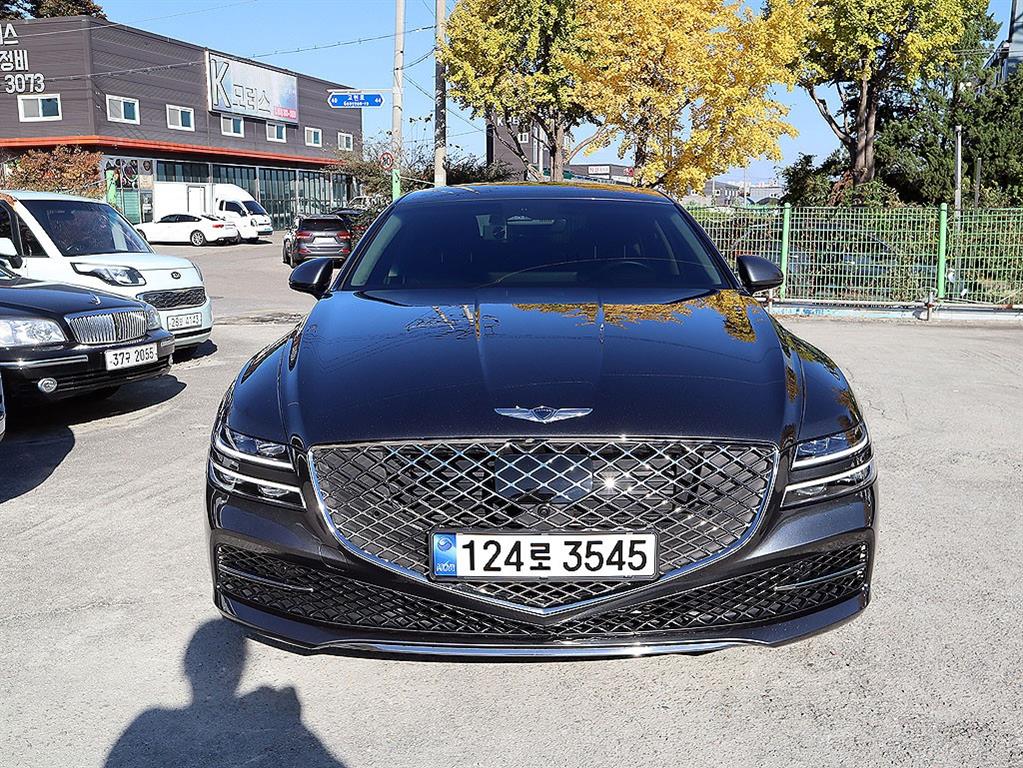 제네시스 G80 2.5 AWD