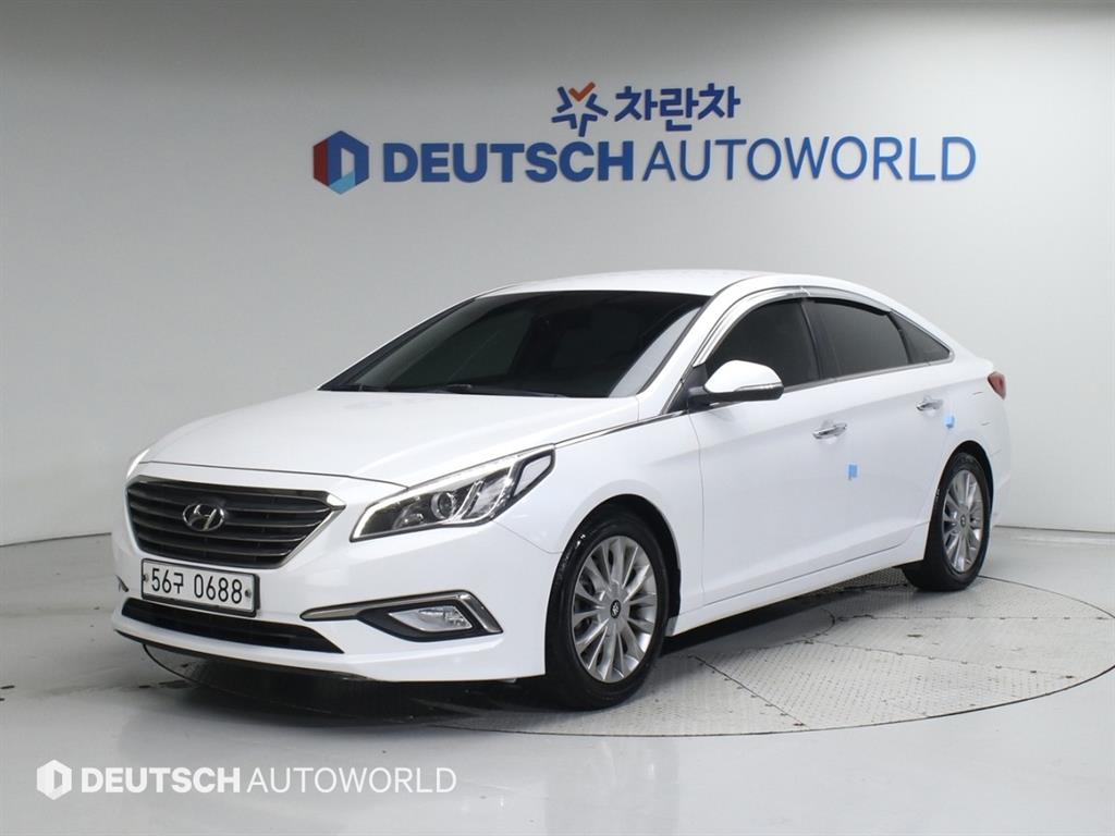 현대 쏘나타 Lfssonata 1.7 Smart