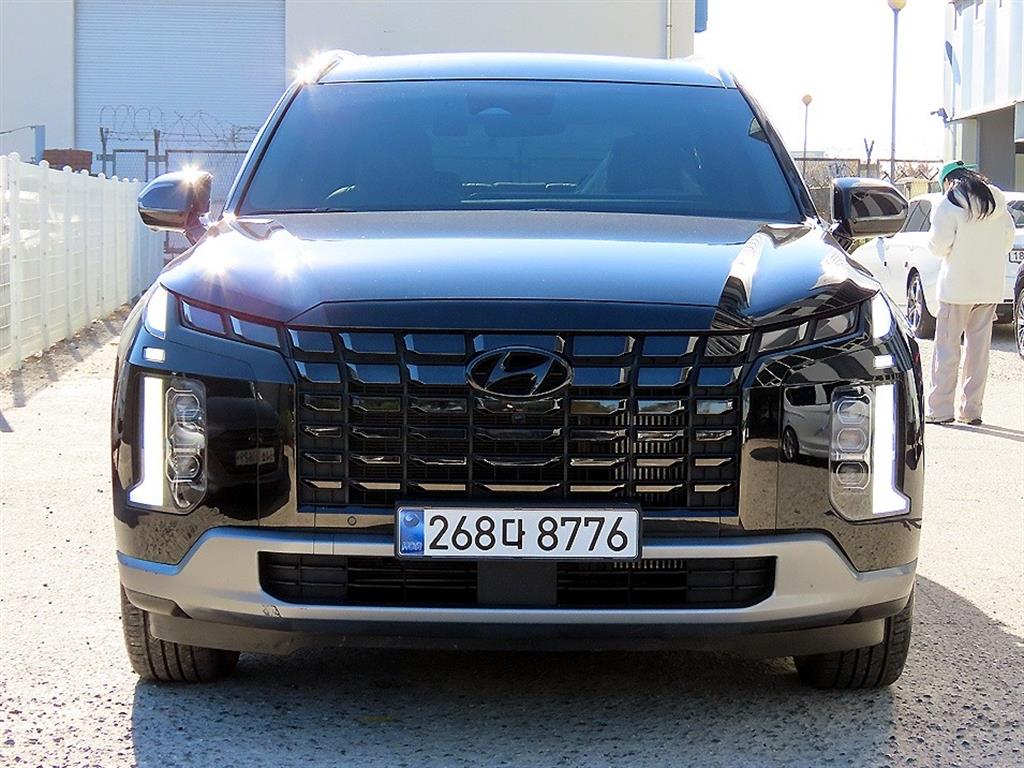 Hyundai Palisade 2.2 2WD Prestige