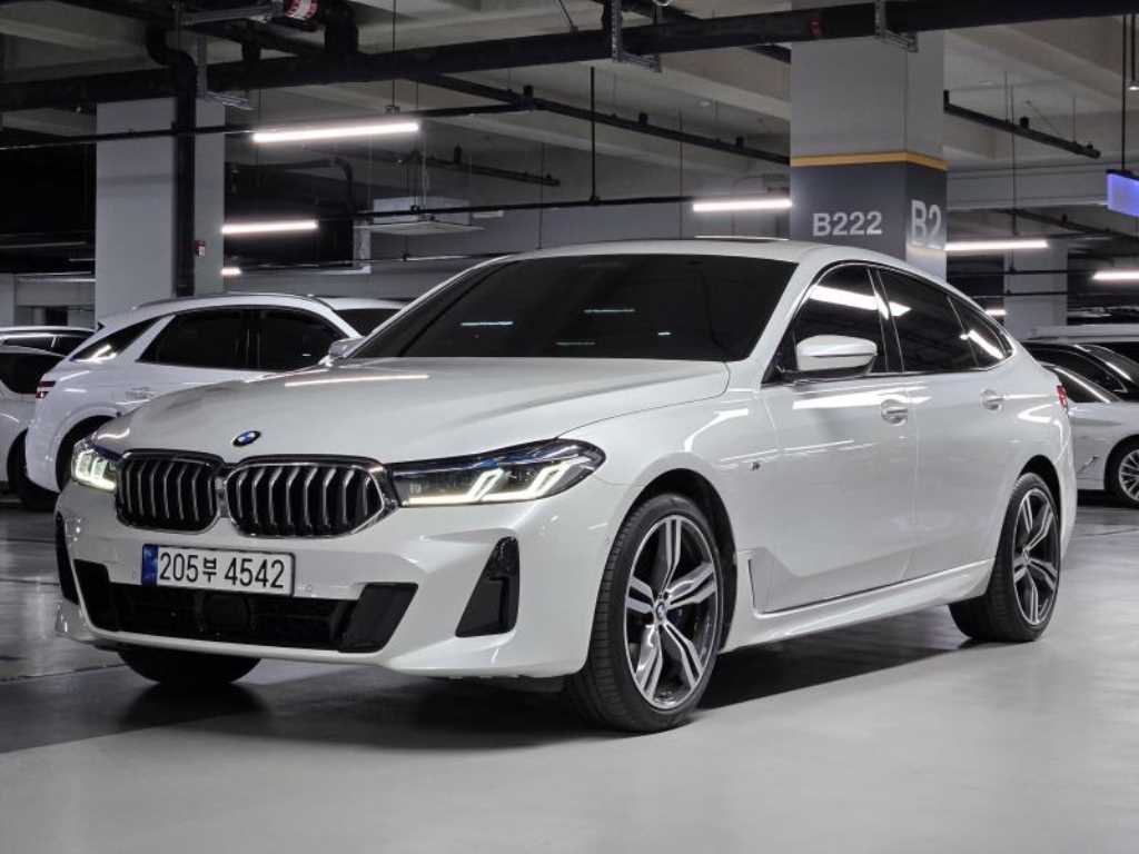 BMW 6 Series Granturismo 630i xDrive M Sport