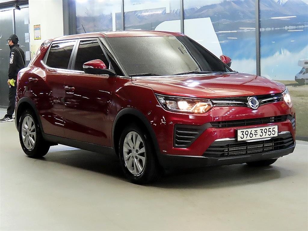 KGM Tivoli Beri 1.6 2WD Jikpanyong